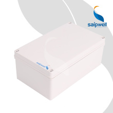 saip / saipwell boîtes de dérivation électriques souterraines de haute qualité, boîte de jonction étanche ABS IP66